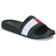 Claquettes Tommy Hilfiger RUBBER TH FLAG POOL SLIDE