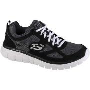 Baskets basses Skechers Burns