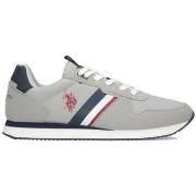 Baskets basses U.S Polo Assn. Nobil