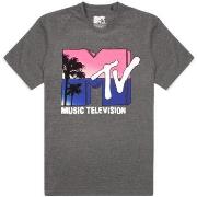 T-shirt Mtv Logo