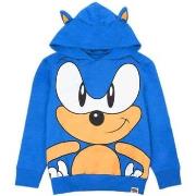 Sweat-shirt enfant Sonic The Hedgehog NS6691