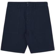 Short Edwin Short Back Sateen