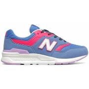 Baskets basses enfant New Balance 997