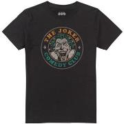 T-shirt The Joker Comedy Club