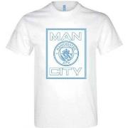 T-shirt Manchester City Fc BS2807