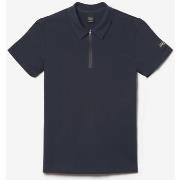 T-shirt enfant Le Temps des Cerises Polo itorabo bleu nuit