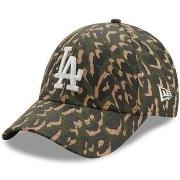 Casquette New-Era ALL OVER CAMO 9FORTY LOSDOD