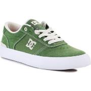 Baskets basses DC Shoes DC Teknic S Jaakko Dark Olive ADYS300752-OL0