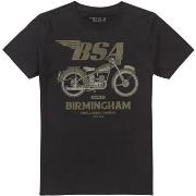 T-shirt Bsa Birmingham Small Arms