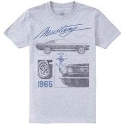 T-shirt Ford Mustang 1965