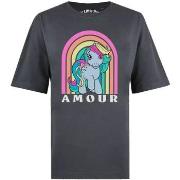T-shirt My Little Pony Amour