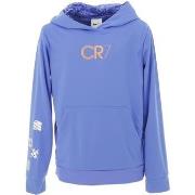 Sweat-shirt enfant Nike Cr7 y nk dry hoodie po