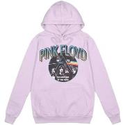 Sweat-shirt Pink Floyd Gradient Side Of The Moon