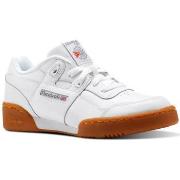 Baskets basses enfant Reebok Sport Junior WORKOUT PLUS