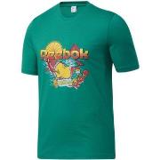 T-shirt Reebok Sport CLASSICS