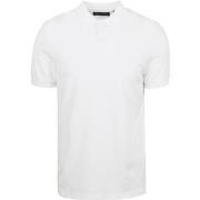 T-shirt Marc O'Polo Polo Blanc