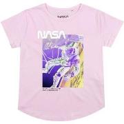 T-shirt Nasa TV2050