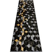 Tapis Rugsx Tapis, le tapis de couloir GLOSS moderne 80x250 cm