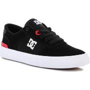 Chaussures de Skate DC Shoes DC Teknic S Black/White ADYS300739-BKW