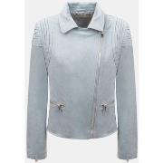 Veste Bata Blouson moto pour femmes Famme