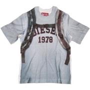 T-shirt enfant Diesel J01122