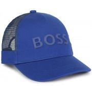 Casquette enfant BOSS Casquette junior bleu J21272/79B - 58