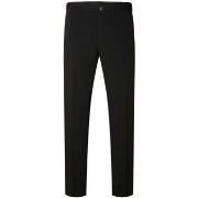 Pantalon Selected 16087825 SLIM LIAM-BLACK