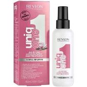 Shampooings Revlon Uniq One Hair Treatment Lotus 150 ml