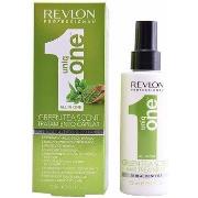 Eau de parfum Revlon Uniq One Hair Treatment Te Verde - 150ml