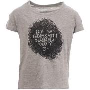 T-shirt enfant Teddy Smith 51005484D