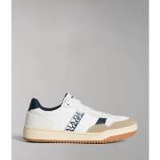 Baskets Napapijri Footwear NP0A4HL3 COURTIS01-01A WHITE/NAVY