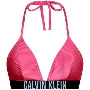 Maillots de bain Calvin Klein Jeans Haut de maillot Ref 59377 XI1 Rose