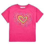 T-shirt enfant Desigual TS_HEART