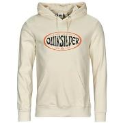 Sweat-shirt Quiksilver IN CIRCLES HOODIE