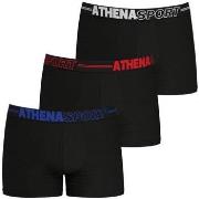 Boxers Athena 3 Boxers Homme ECO PACK SPORT