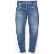Jeans Le Temps des Cerises Alost 900/03 tapered arqué jeans bleu