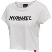 T-shirt hummel T-shirt crop femme Legacy