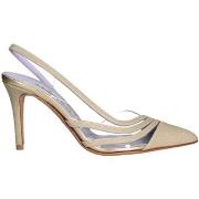 Chaussures escarpins Albano 3283/70 talons Femme Platine