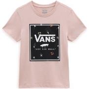 T-shirt Vans Micro Ditsy Box Fill