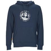 Sweat-shirt Timberland REFIBRA LOGO HOODED SWEATSHIRT (REGULAR LB)