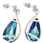 Boucles oreilles Andrea Marazzini Boucles Elegant Bermuda blue