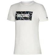 T-shirt Mizuno Athletic Tee