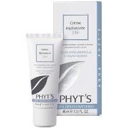 Hydratants &amp; nourrissants Phyt's Aqua Crème Hydratante 24H Bio 40M...