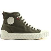 Baskets Palladium PALLA ACE CANVAS MID