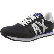 Baskets EAX SNEAKER XUX017XCC68K487