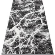 Tapis Rugsx BCF Rug Morad MARMUR marbre - anthracite 300x400 cm