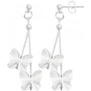 Boucles oreilles Sc Crystal BS161-SE008-CRYS