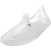Chaussons Arena Sharm argent chausson