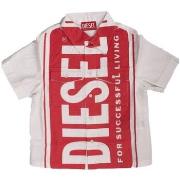 T-shirt enfant Diesel J01137