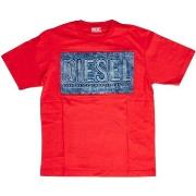 T-shirt enfant Diesel J01209-00YI9